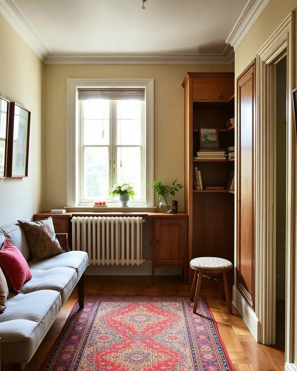 Small Apartment